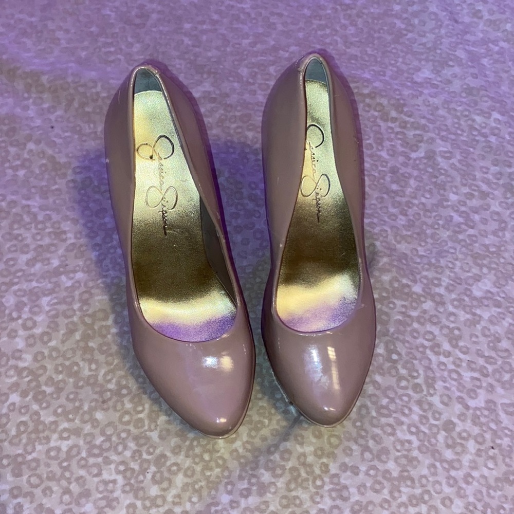 Cute high heels
